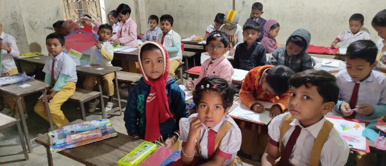 Friends of Rising Stars Our Mission