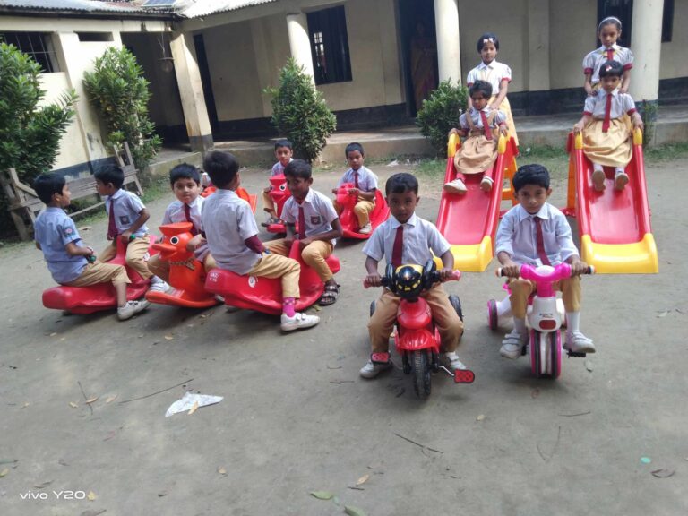 ABDUR RAHMAN MRIDHA CHILD ACADEMY