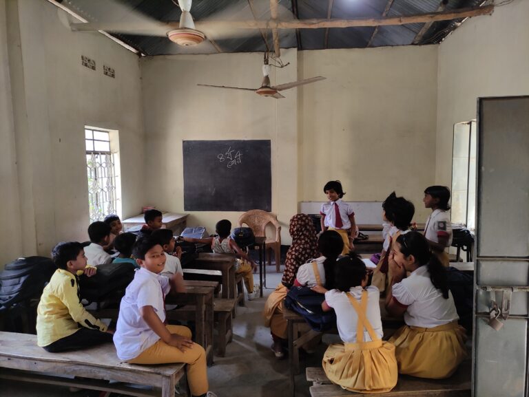 ABDUR RAHMAN MRIDHA CHILD ACADEMY