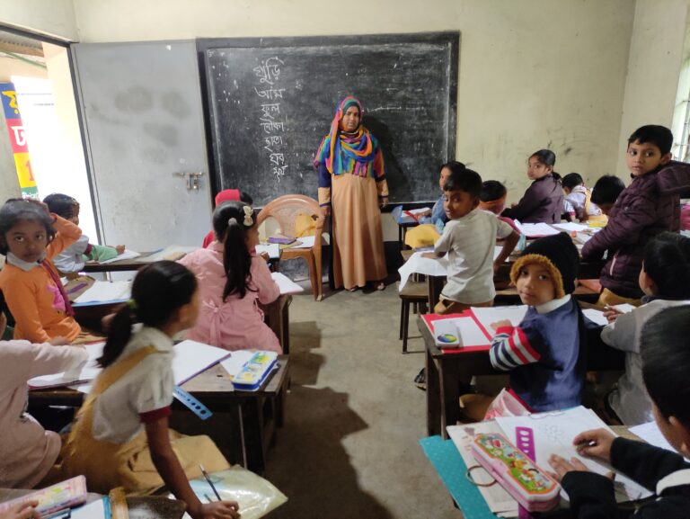 ABDUR RAHMAN MRIDHA CHILD ACADEMY