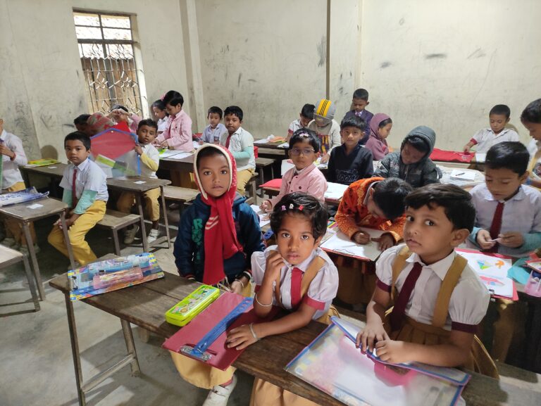 ABDUR RAHMAN MRIDHA CHILD ACADEMY