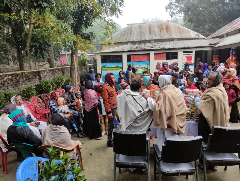 ABDUR RAHMAN MRIDHA CHILD ACADEMY