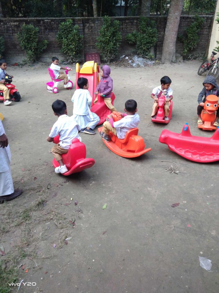 KADIRDI ABDUR RAHMAN MRIDHA CHILD ACADEMY