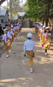 ABDUR RAHMAN MRIDHA CHILD ACADEMY