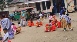 ABDUR RAHMAN MRIDHA CHILD ACADEMY